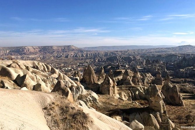 Cappadocia Green Tour (inc: Pro Guide, Transfers, Tickets, Lunch) - Derinkuyu takes you eight levels underground