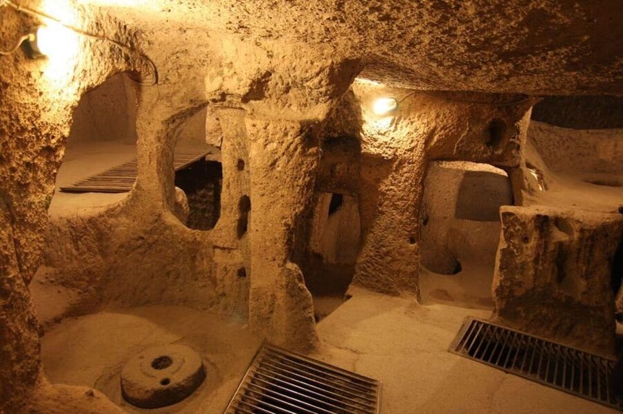 Cappadocia Green Tour (Includes lunch and museum tickets) - A Full Day in Southern Cappadocia