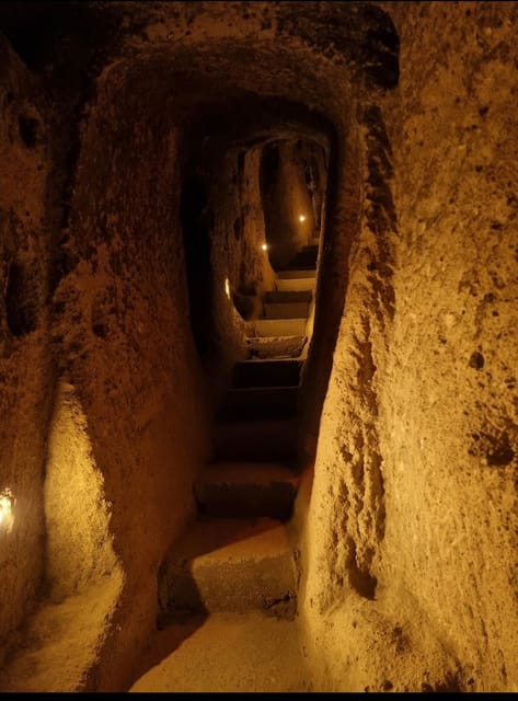 Cappadocia Green Tour (Includes lunch and museum tickets) - Lunch in Old Belisırma Village