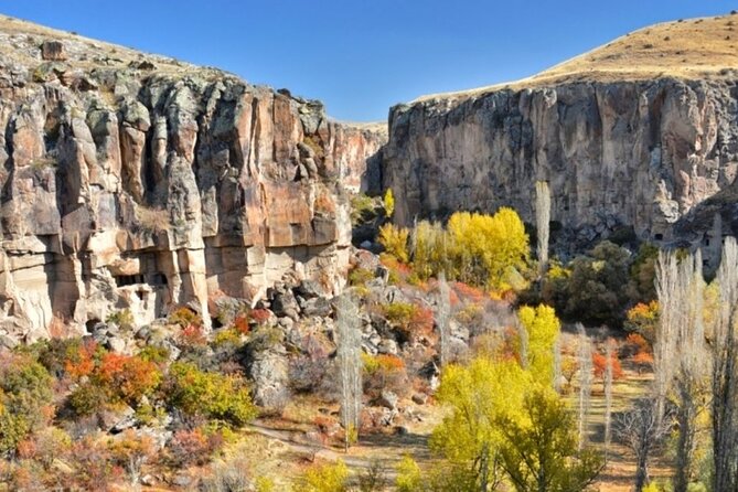 Cappadocia Green Tour (pro guide, transfer incl) - Key points to know before you book