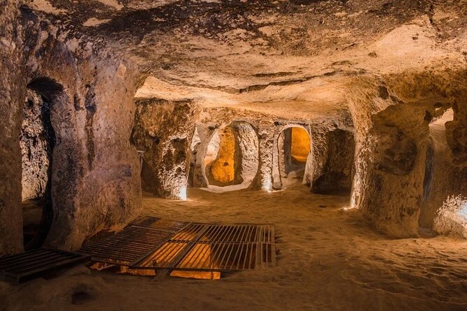 Cappadocia Green Tour (pro guide, transfer incl) - Why the Green Tour is a good match for Cappadocia