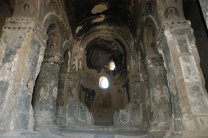 Cappadocia Green Tour (pro guide, transfer incl) - Selime Monastery shows Cappadocia at its grandest