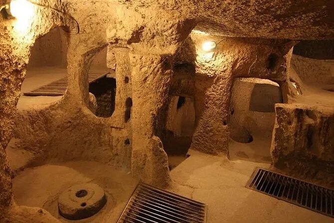 Cappadocia Green Tour (Small Group) - What this Green Tour is really designed to do