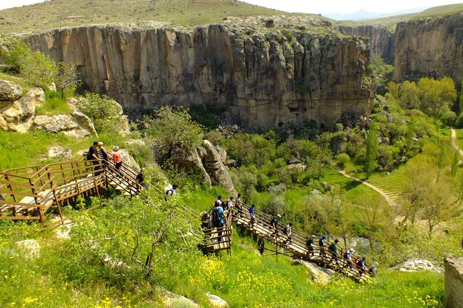 Cappadocia Green Tour (Small Group) - Kaymakli Underground City is the day’s big event