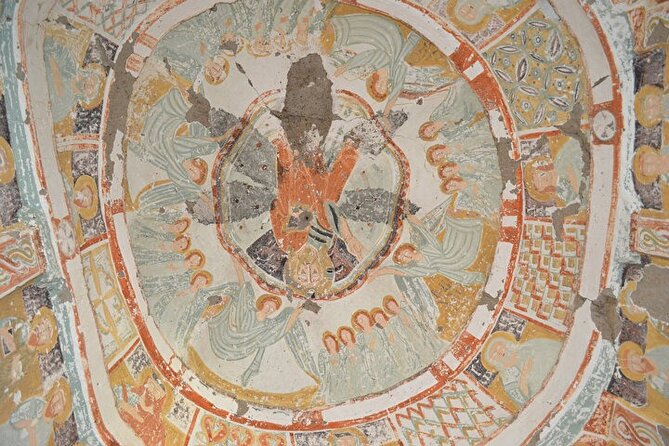 Cappadocia Green Tour (Small Group) - Pigeon Valley explains an unusual local partnership