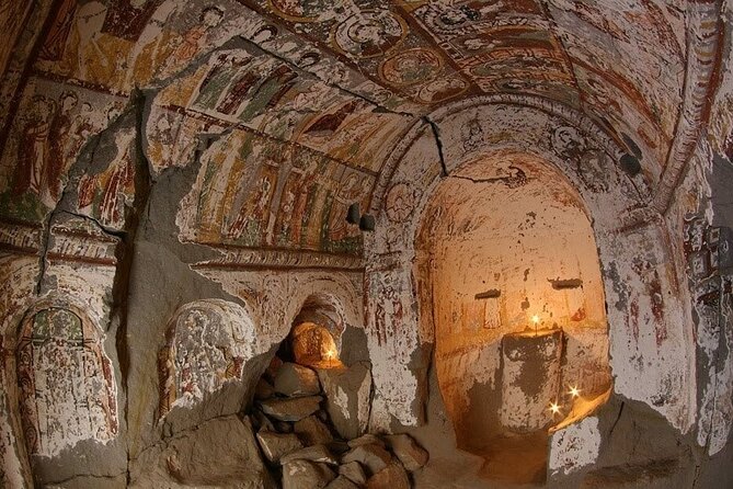 Cappadocia Green Tour (Small Group) - Selime Monastery is impressive, but verify its place on your day