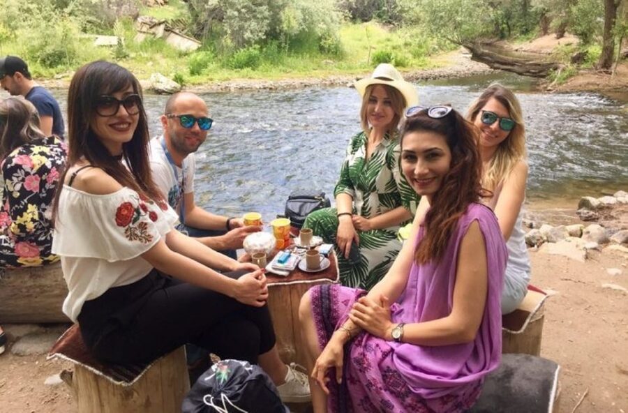Cappadocia: Green Tour with Entry Fees and Lunch - Göreme Panorama gives you the right opening view