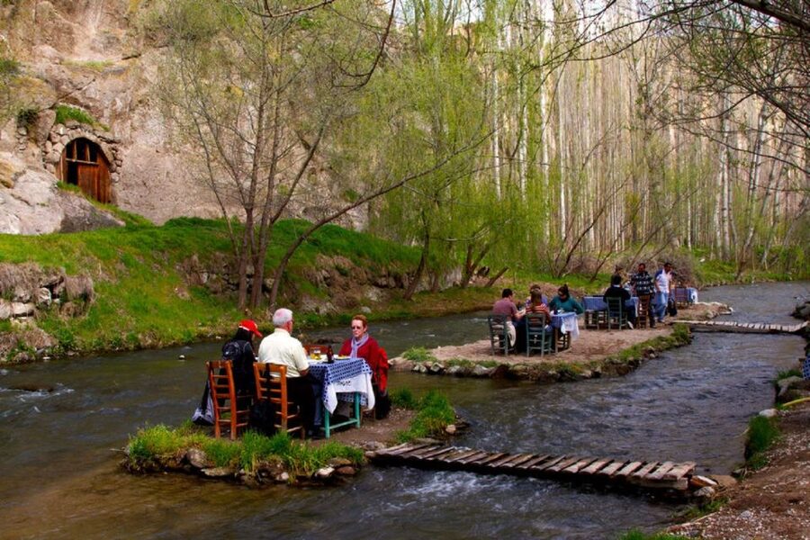 Cappadocia: Green Tour with Entry Fees and Lunch - Who will get the most from this tour?
