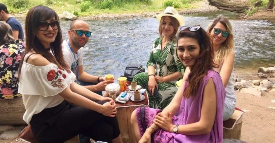 Cappadocia: Green Tour with Entry Fees and Lunch - Kaymaklı Underground City takes you below the surface