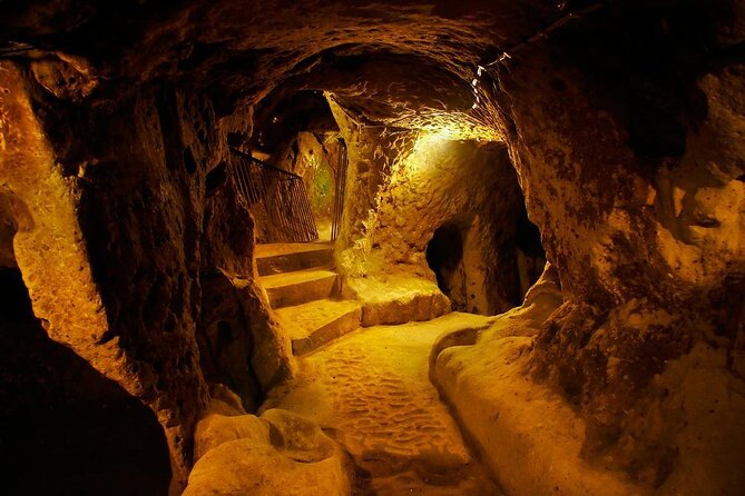 Cappadocia Green Tour With Famous Underground Cities And Valleys - Key points to know before booking