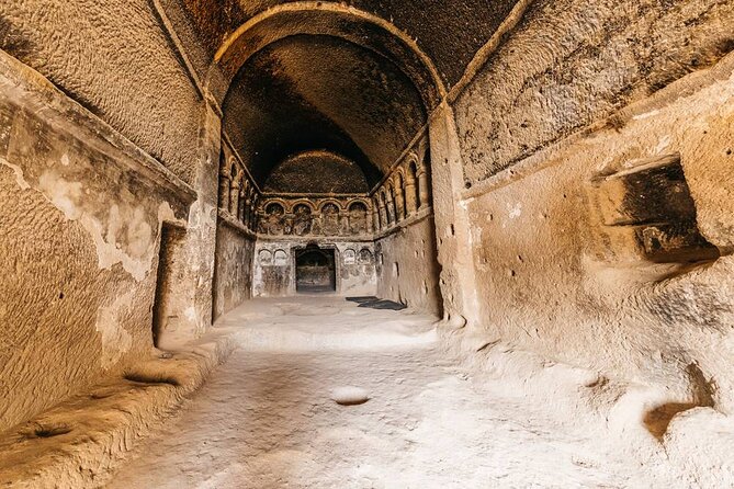 Cappadocia Green Tour With Famous Underground Cities And Valleys - Walking the 3.5-kilometer route in Ihlara Valley
