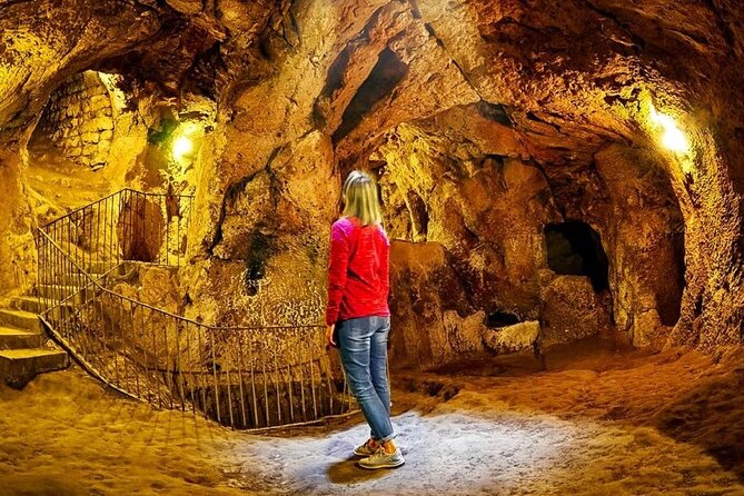 Cappadocia Green Tour With Famous Underground Cities And Valleys - Göreme Panorama and the first look at the region