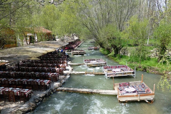 Cappadocia Green Tour with Lunch - Lunch beside Ihlara’s river