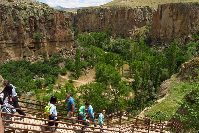 Cappadocia Green Tour with Lunch - What the $77.89 price includes