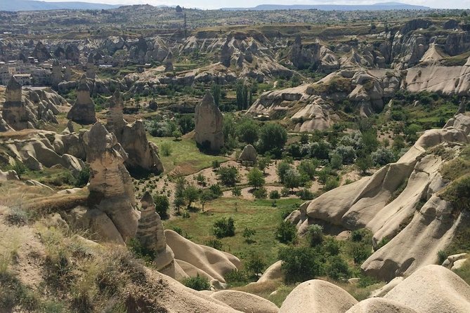 Cappadocia Green Tour - Derinkuyu Underground City goes eight levels down
