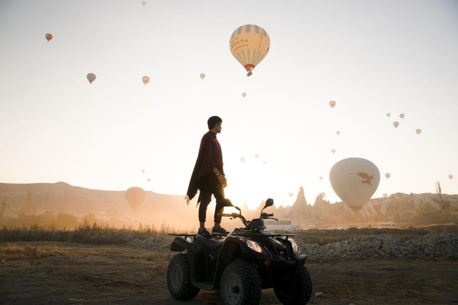 Cappadocia: Guided ATV Tour with Sunrise Option - Key points to know before you book