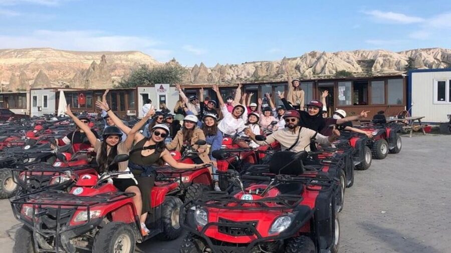 Cappadocia: Guided ATV Tour with Sunrise Option - Who will enjoy this ride most?