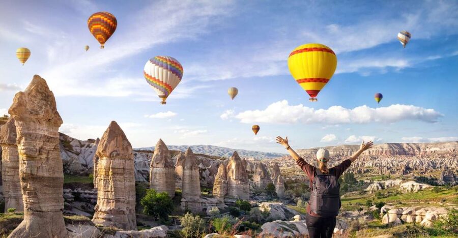 Cappadocia: Guided Full-Day Tour with Lunch and River Walk - Lunch beside the river