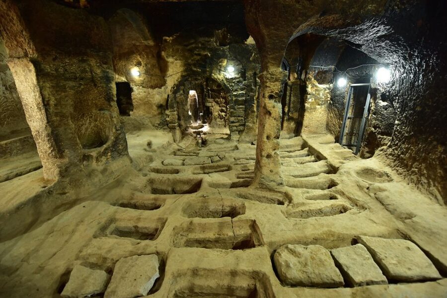 Cappadocia: Guided Full-Day Tour with Lunch and River Walk - Pigeon Valley and the final views