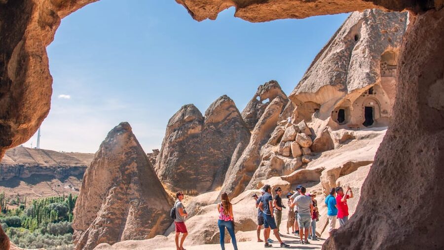 Cappadocia: Guided Green Tour Incl. Lunch and Entry Tickets - Key points to know before booking