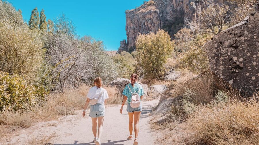 Cappadocia: Guided Green Tour Incl. Lunch and Entry Tickets - What this Green Tour adds to a Cappadocia stay