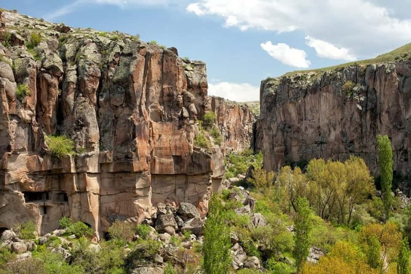 Cappadocia: Guided Green Tour with Lunch and Tickets - Why the Green Tour works so well