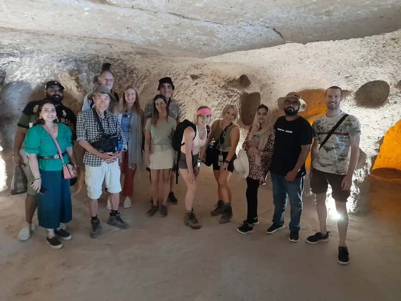 Cappadocia: Guided Green Tour with Lunch and Tickets - Lunch beside the Melendiz River