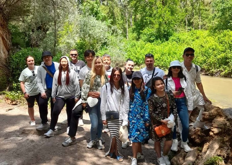 Cappadocia: Guided Green Tour with Lunch and Tickets - Selime Monastery reveals a cliffside community