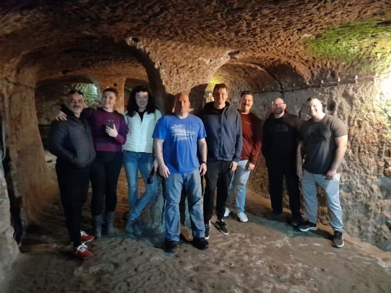 Cappadocia: Guided Green Tour with Lunch and Tickets - The final shops: sweets, coffee, and local products
