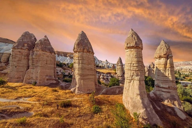 Cappadocia: Guided Red Tour with Lunch and Ticket - Why this Red Tour works for a first day