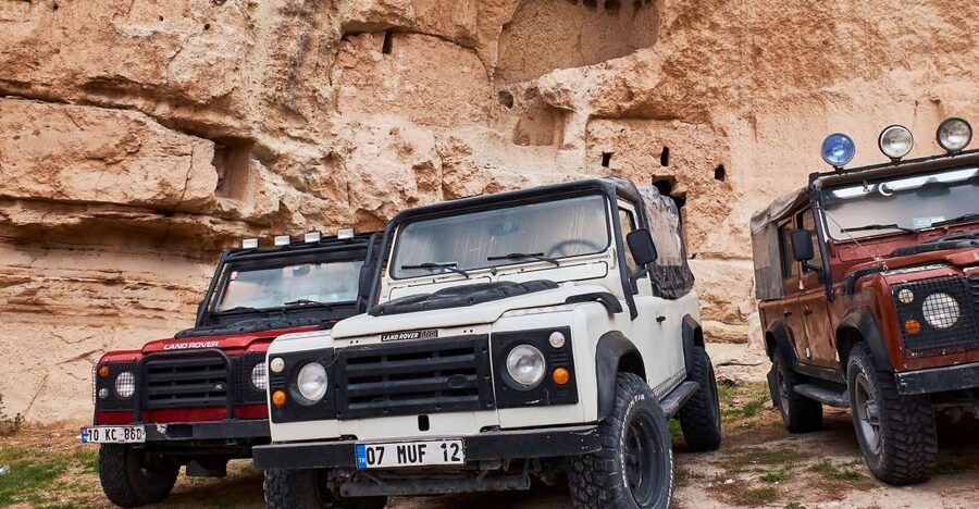 Cappadocia Half-Day Jeep Off-Road Adventure - Key points to know before booking