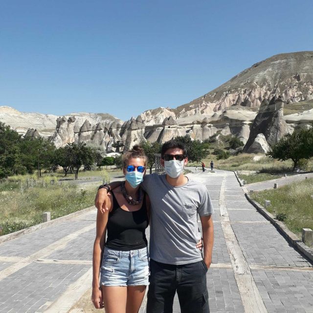 Cappadocia: Highlights Tour with Lunch and Entry Tickets - Why this Cappadocia tour makes sense for a first visit