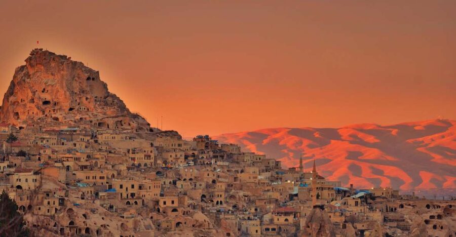 Cappadocia: Highlights Tour with Lunch and Entry Tickets - Goreme Panorama gives you the big picture