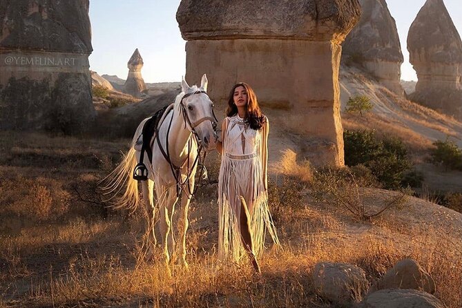 Cappadocia Horse Riding Experience Sunrise Sunset Daytime - The guides make a real difference