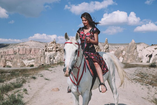 Cappadocia Horse Riding Experience Sunrise Sunset Daytime - Comfort, fitness, and what to wear