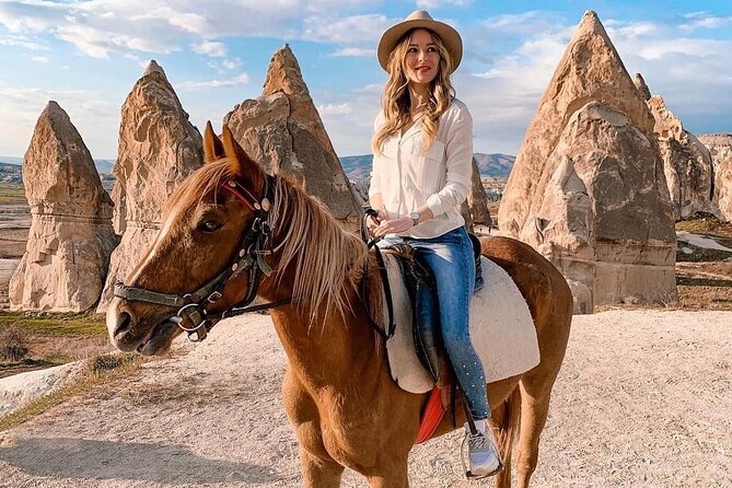 Cappadocia Horse Riding Experience Sunrise Sunset Daytime - Is $29.90 good value?