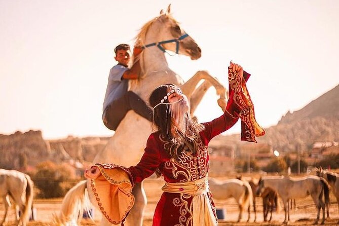 Cappadocia Horse Riding Tour - Key points at a glance