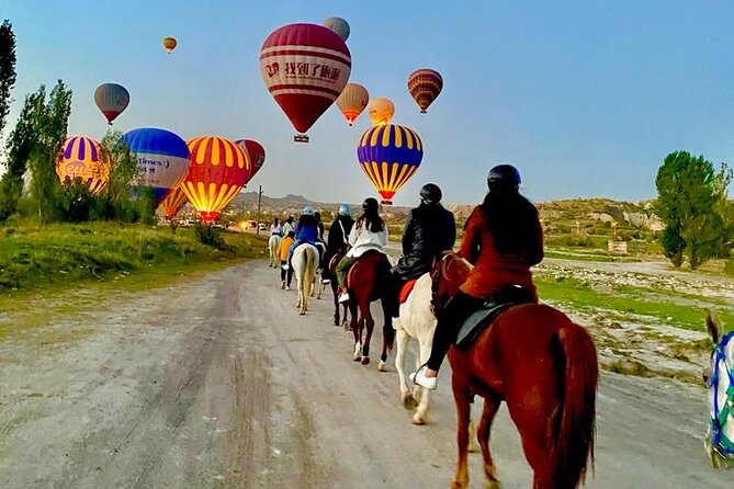 Cappadocia Horse Riding Tour - What the pace is really like