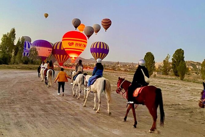 Cappadocia Horse Riding Tour - Price, group size, and overall value
