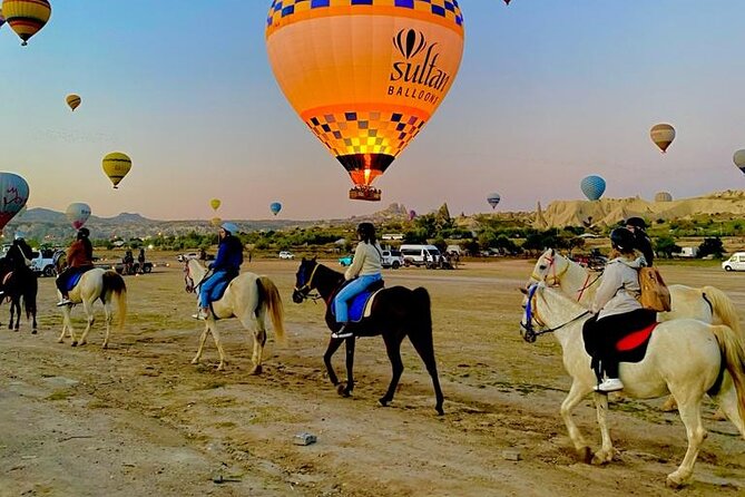 Cappadocia Horse Riding Tour - Weather, clothing, and small practical choices
