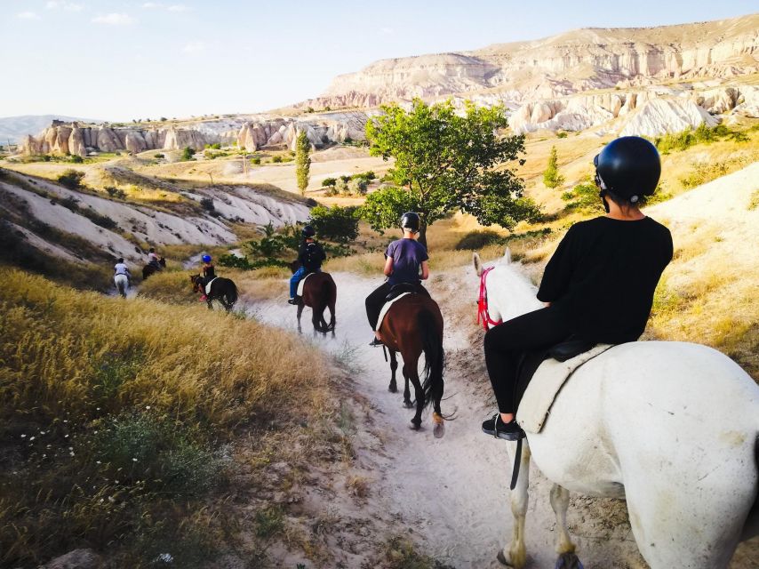 Cappadocia: Horse Riding Tour Sunset or Day Time with Pickup - Key points to know before you book