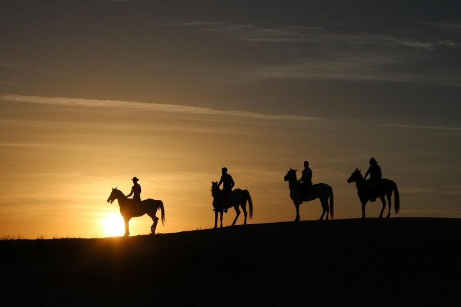 Cappadocia: Horse Riding Tour Sunset or Day Time with Pickup - Red Valley and the choice between day and sunset