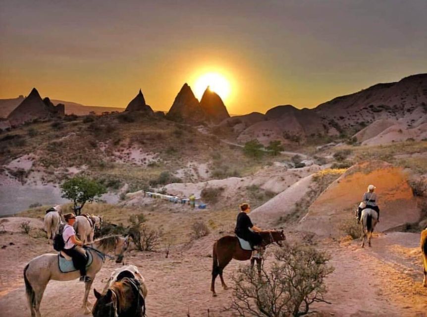 Cappadocia: Horse Riding Tour Sunset or Day Time with Pickup - Is $29 a fair price?