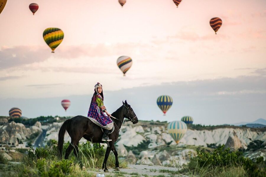 Cappadocia: Horse Riding Tour Sunset or Day Time with Pickup - Practical advice for a smoother ride