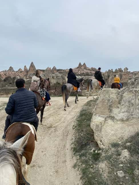 Cappadocia: Horse Riding Tour with Sunrise or Sunset Options - Key points to know before you book