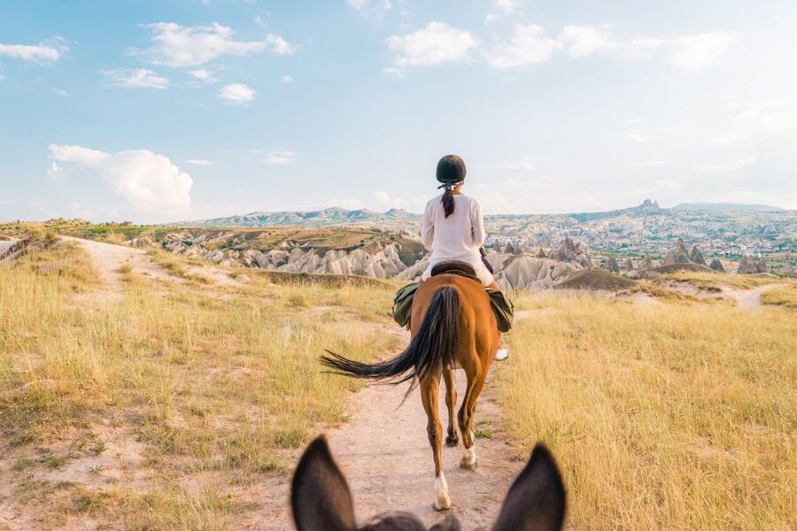 Cappadocia: Horse Riding w/Sunrise & Sunset Option - Key points to know before you ride
