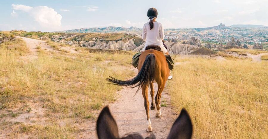 Cappadocia: Horse Riding w/Sunrise & Sunset Option - Why horseback is a smart way to see Cappadocia