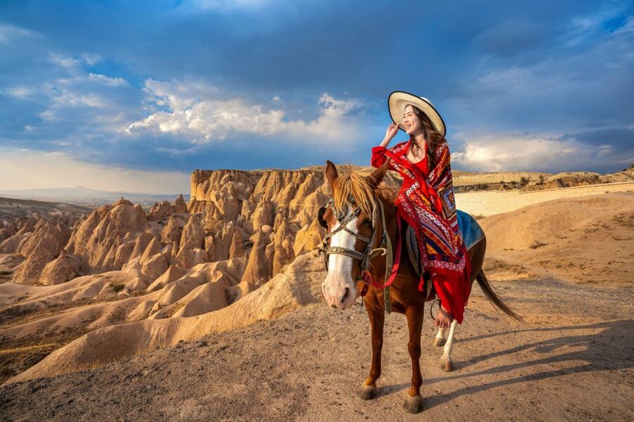 Cappadocia: Horse Riding w/Sunrise & Sunset Option - Who will get the most from this ride?