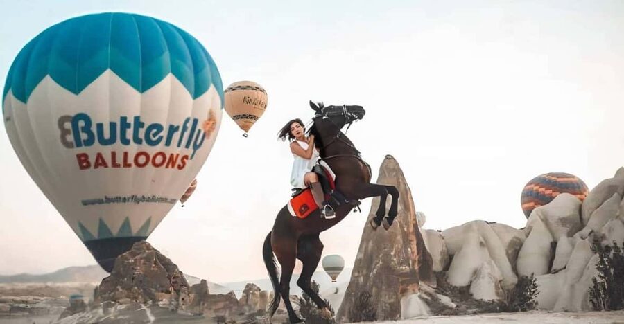 Cappadocia: Horse Safari with Hotel Transfer - Key things to know before you ride
