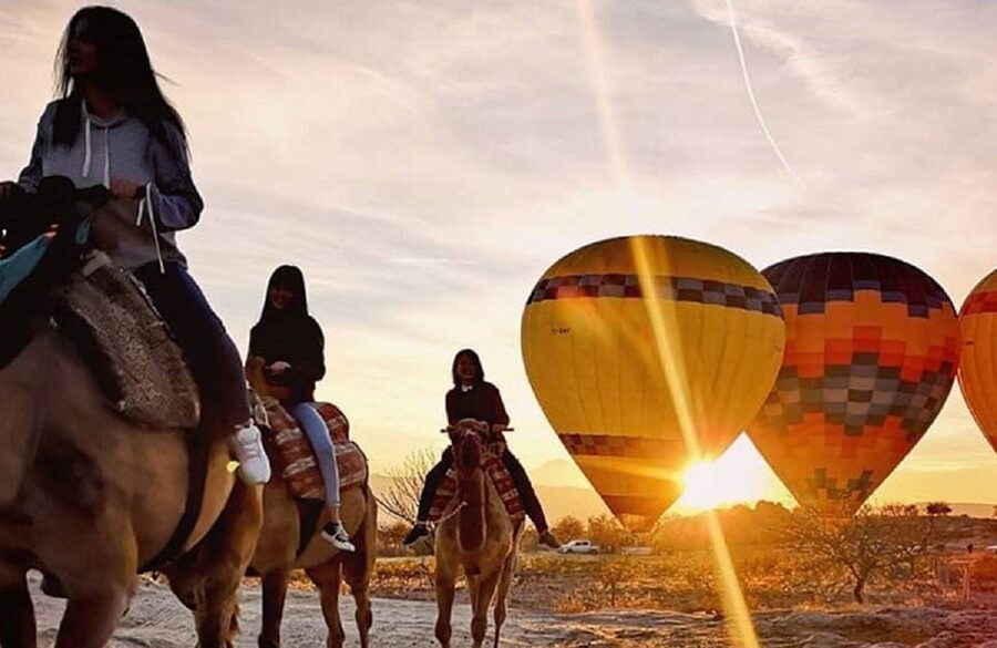 Cappadocia: Horse Safari with Hotel Transfer - A simple packing plan